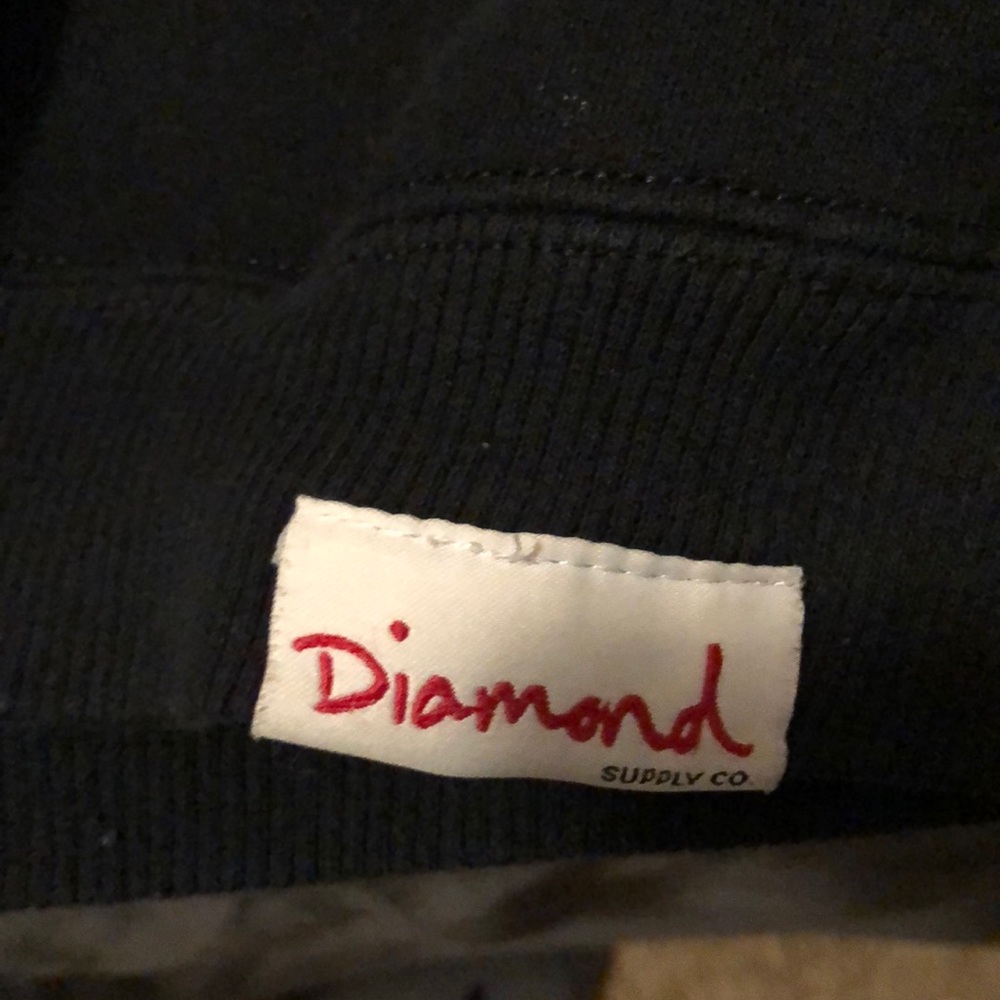 Diamond sweater - Picture 3 of 3